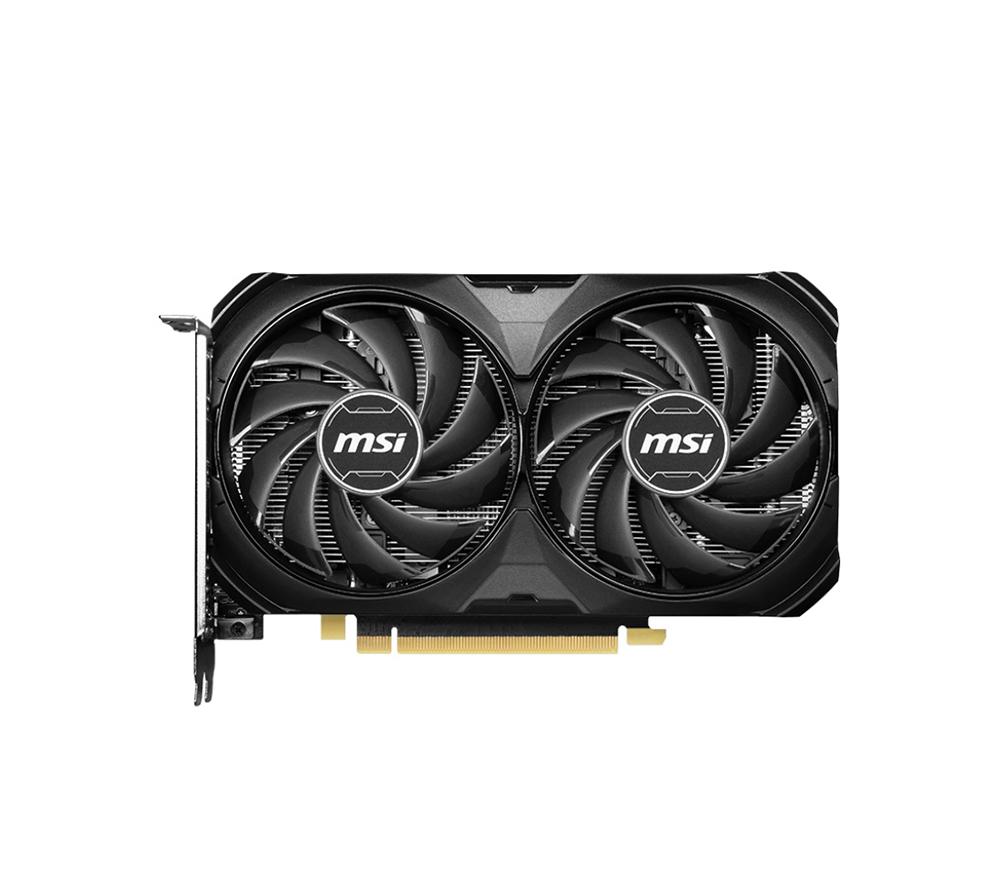 MSI GeForce RTX 4060 Ti 8 GB Ventus 2X Black OC Graphics Card