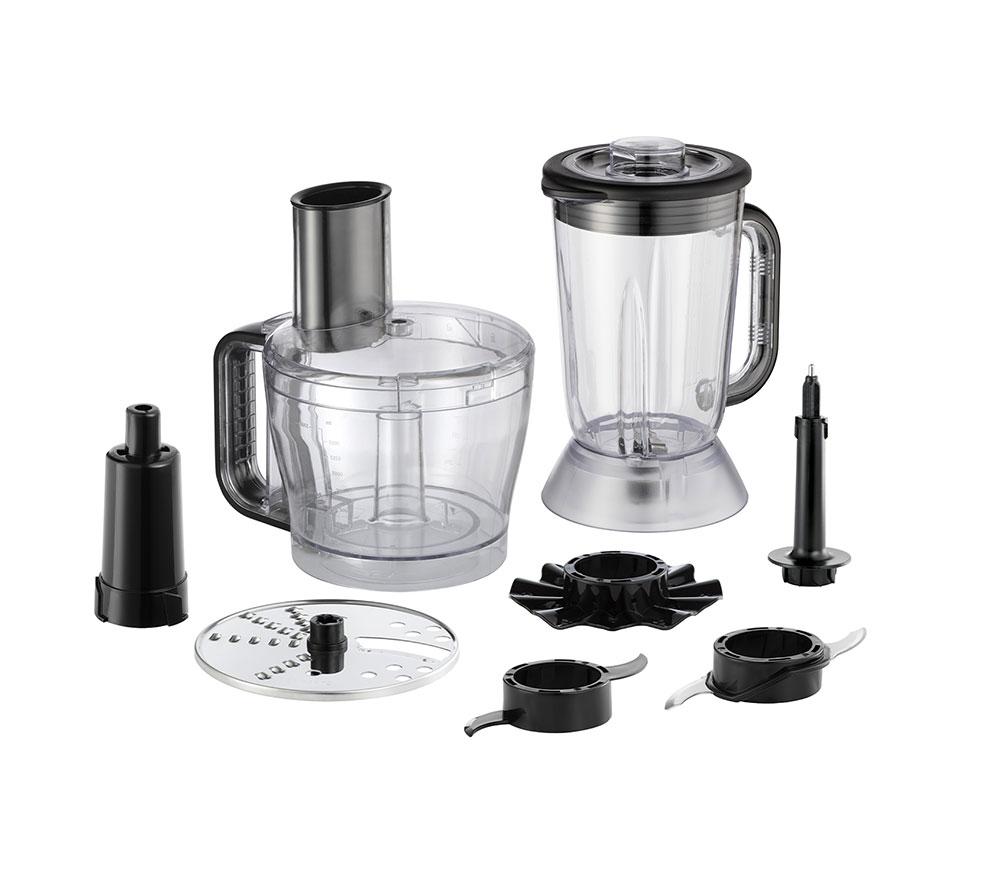 RUSSELL HOBBS Desire 27111 2-in-1 Processor & Blender - Matte Charcoal image number 4 of 7