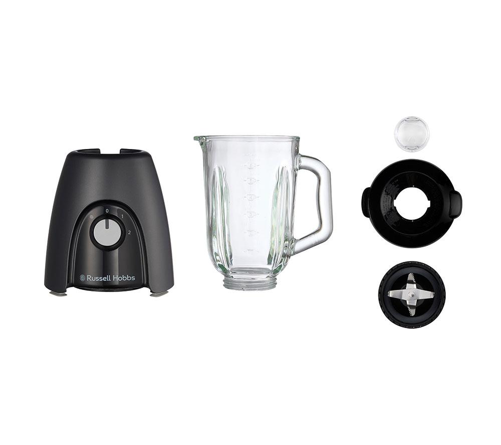 RUSSELL HOBBS Desire 27121 Blender - Matte Charcoal image number 5 of 7