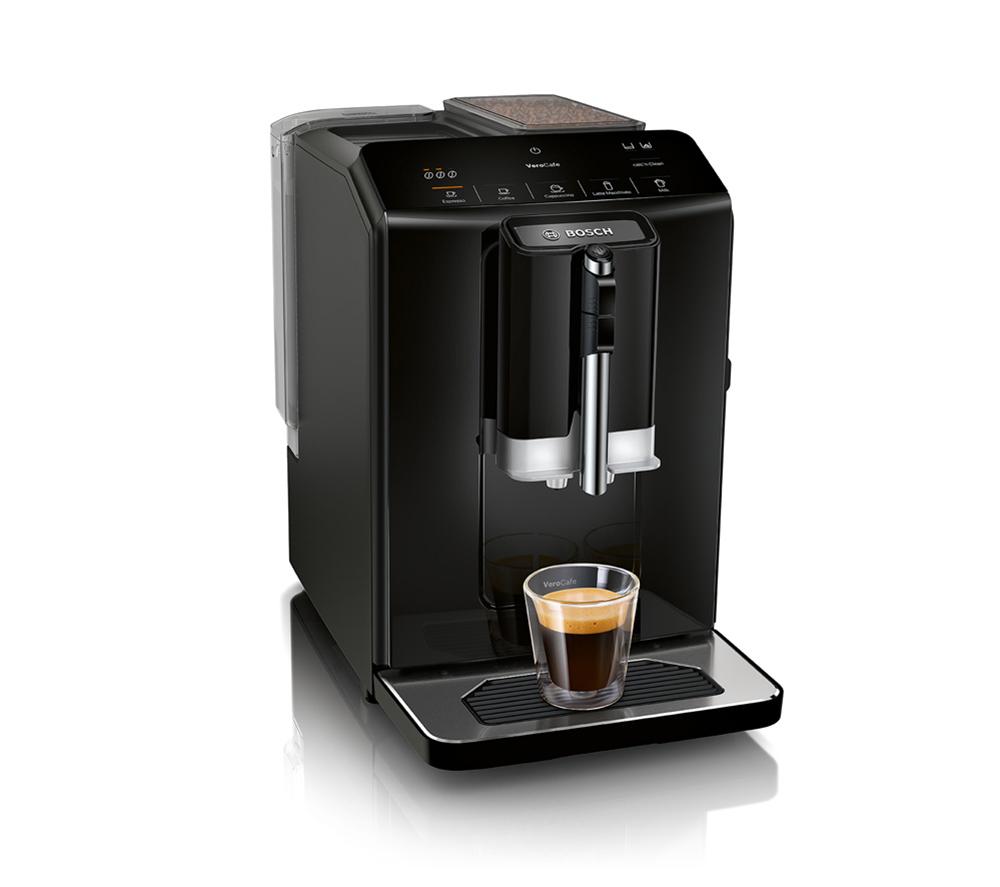 BOSCH Series 2 VeroCafe TIG20119 Bean to Cup Coffee Machine - Piano Black