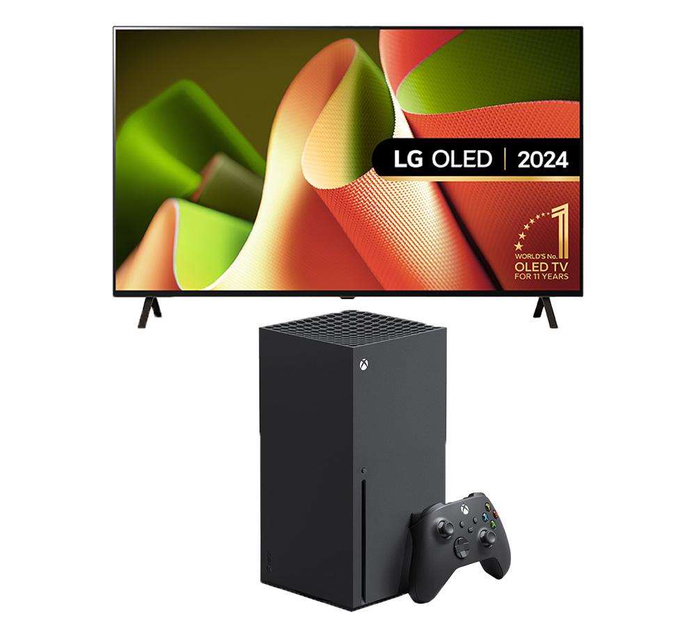 77" Lg OLED77B46LA  Smart 4K Ultra HD HDR OLED TV & Xbox Series X review
