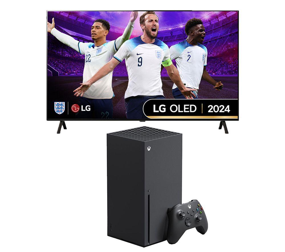 65" Lg OLED65B42LA  Smart 4K Ultra HD HDR OLED TV & Xbox Series X Bundle review