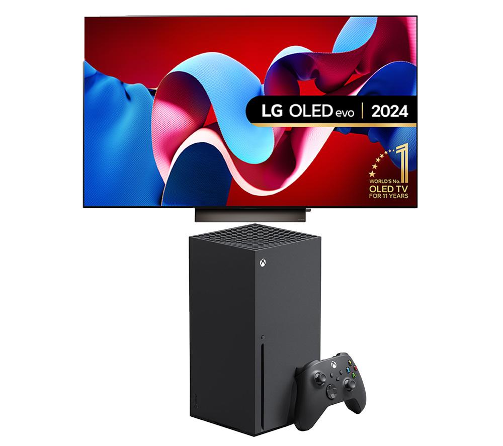 Buy LG OLED48C44LA 48