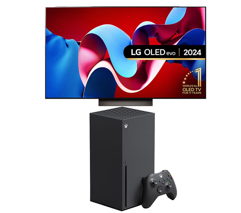 LG OLED77C46LA 77