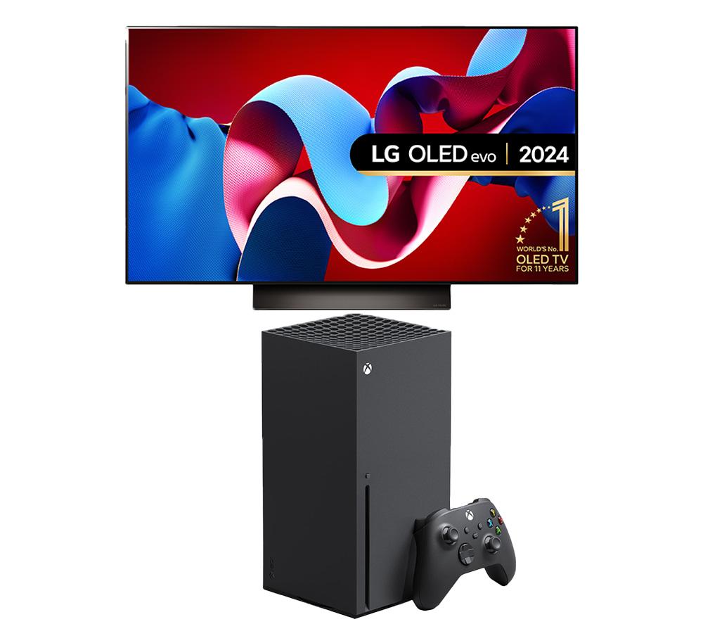 Lg OLED83C44LA 83" Smart 4K Ultra HD HDR OLED TV & Xbox Series X review