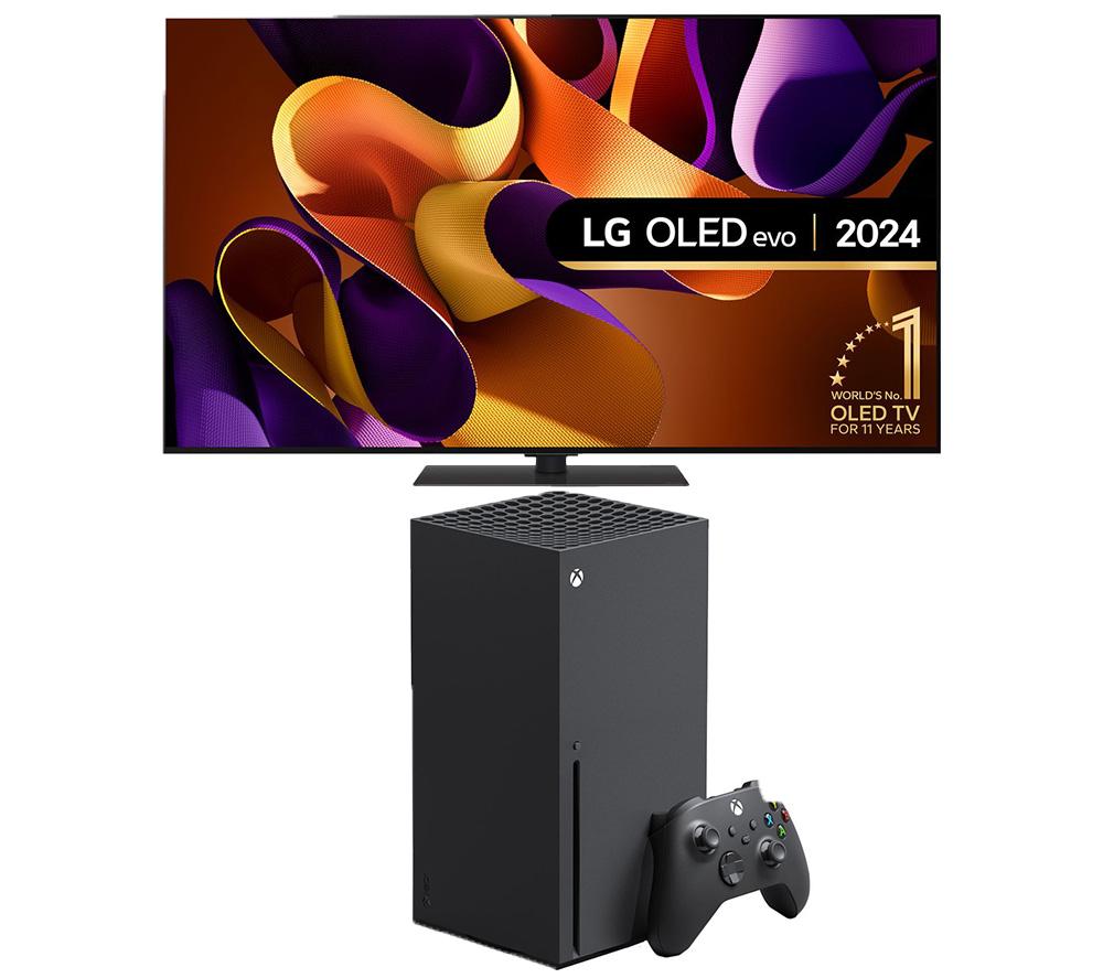 55" Lg OLED55G46LS  Smart 4K Ultra HD HDR OLED TV & Xbox Series X review