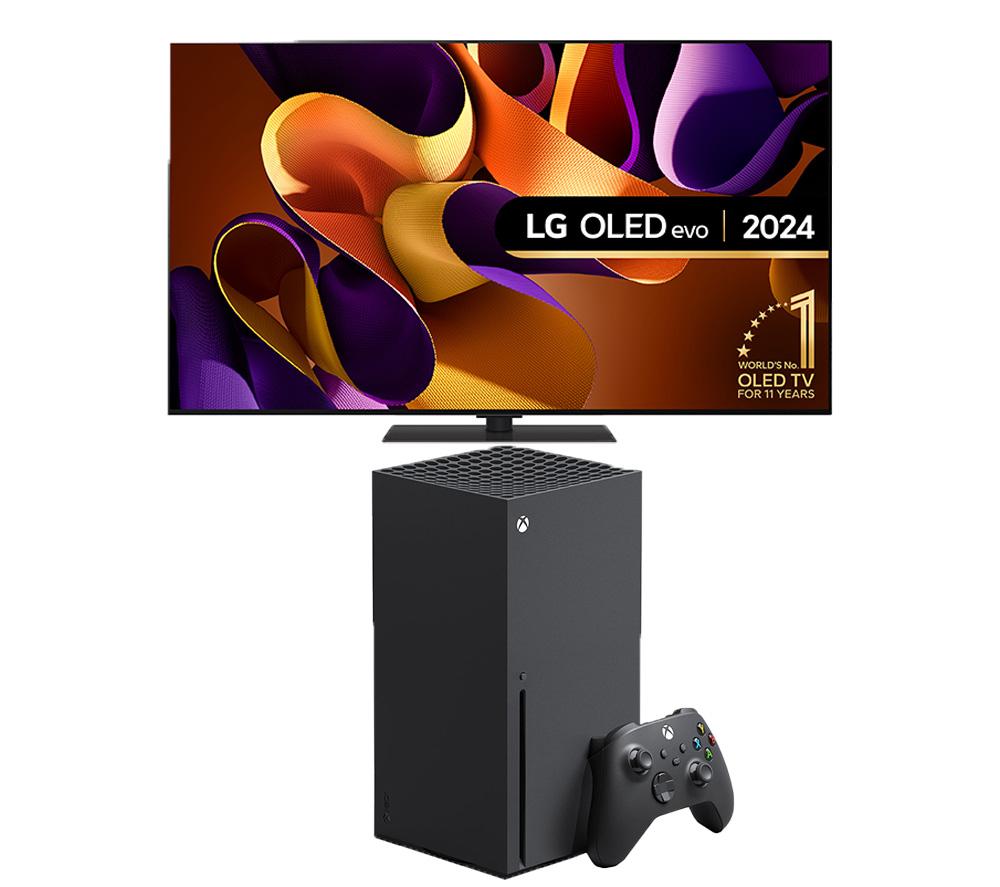 65" Lg OLED65G46LS  Smart 4K Ultra HD HDR OLED TV & Xbox Series X review