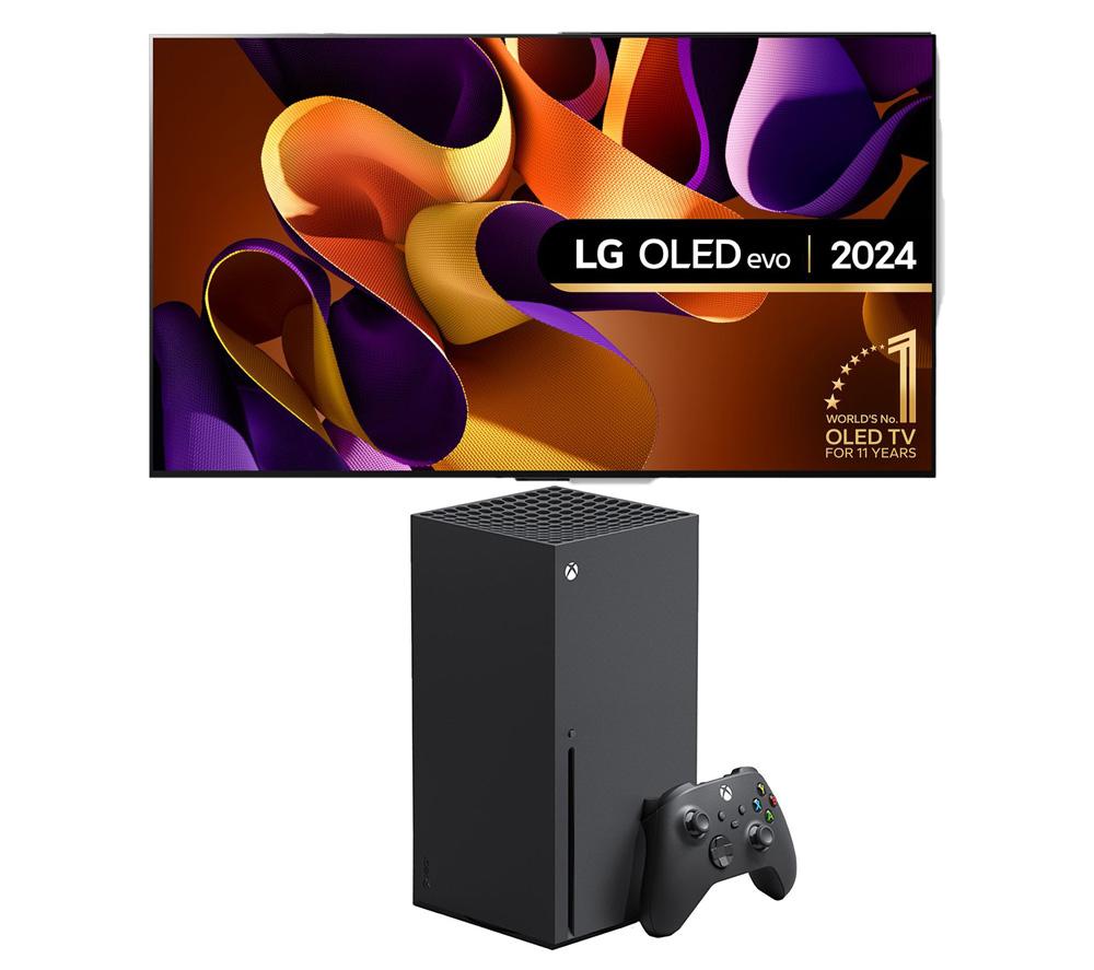Lg OLED83G45LW 83" Smart 4K Ultra HD HDR OLED TV with Wall Mount & Xbox Series X Bundle review