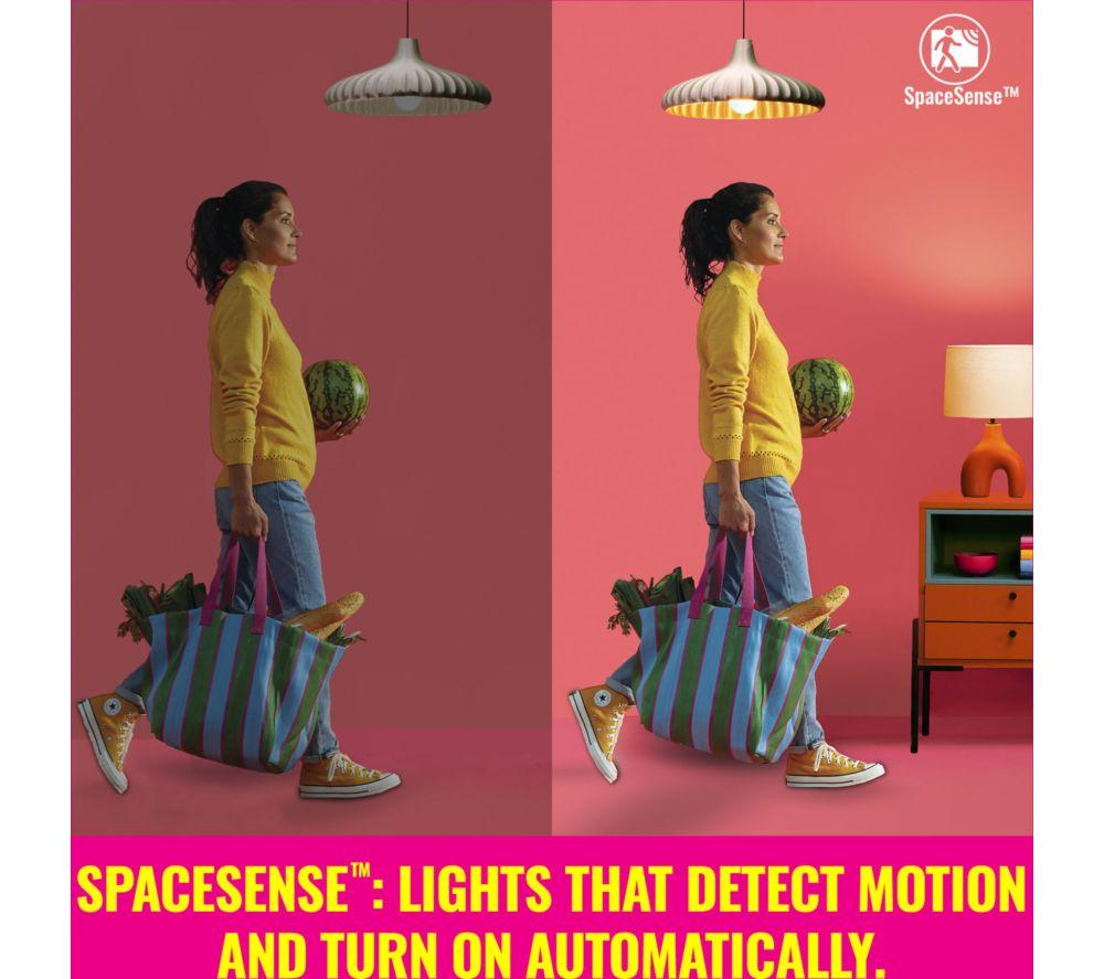 WIZ Smart Fairy Lights - Multicolour image number 4 of 10