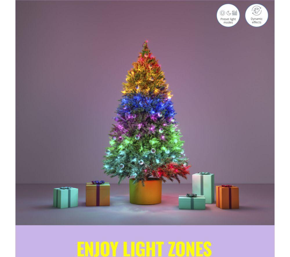 WIZ Smart Fairy Lights - Multicolour image number 8 of 10