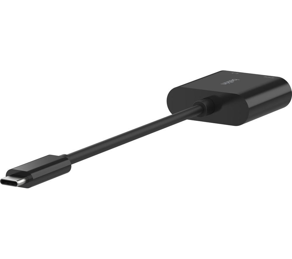 BELKIN INC019btbk&nbsp;USB Type-C to Ethernet Adapter image number 4 of 4