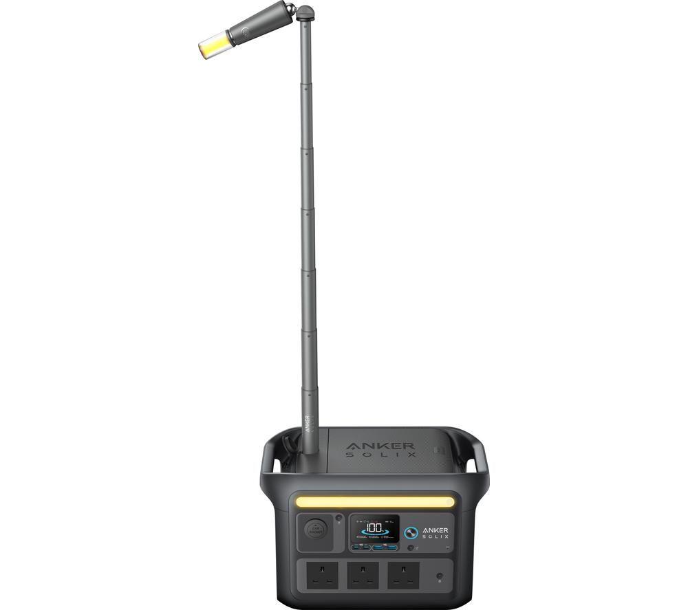 ANKER SOLIX C800X 768 Wh Portable Power Station image number 5 of 9
