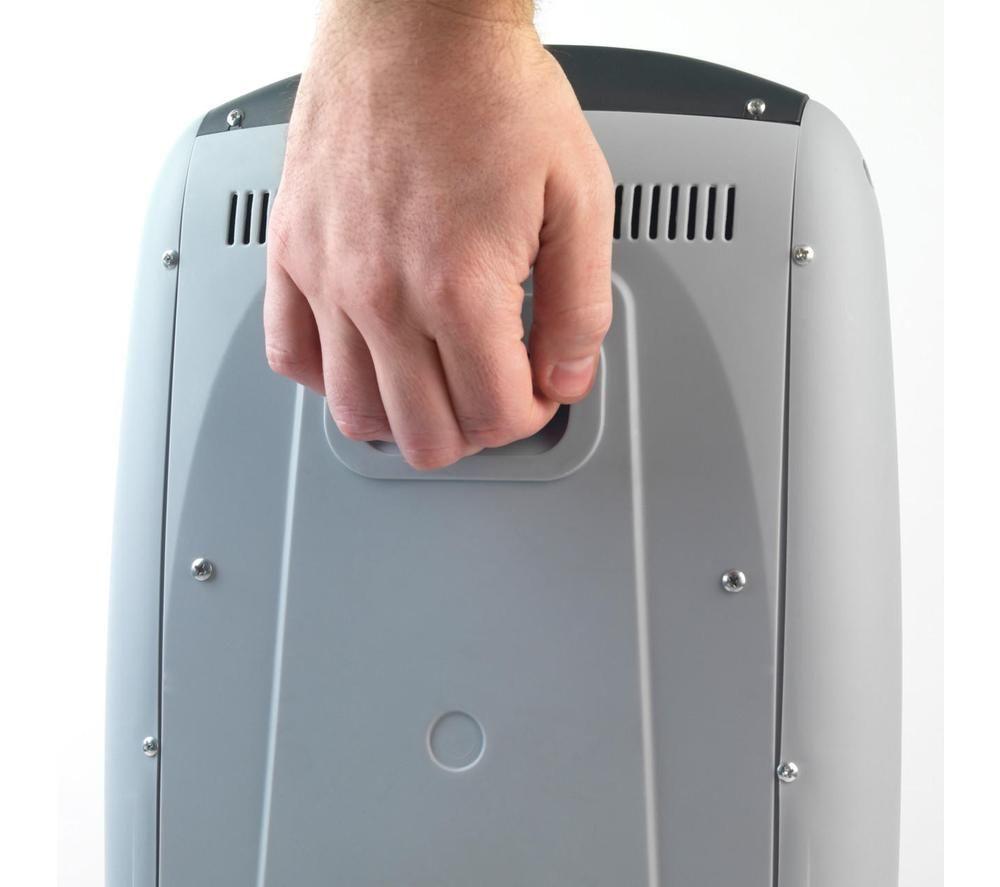 BELDRAY EH0197SSTK Portable Halogen Heater - Grey image number 3 of 5