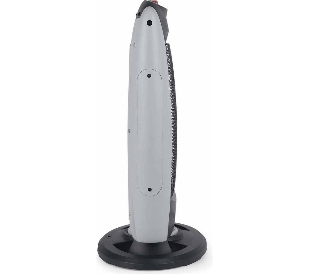 BELDRAY EH0197SSTK Portable Halogen Heater - Grey image number 5 of 5