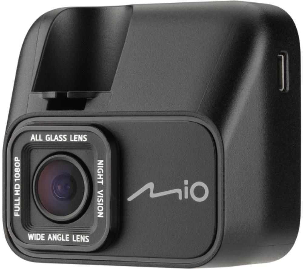 MIO MiVue C545 Full HD Dash Cam - Black image number 2 of 5