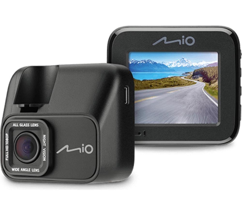 MIO MiVue C545 Full HD Dash Cam - Black image number 5 of 5