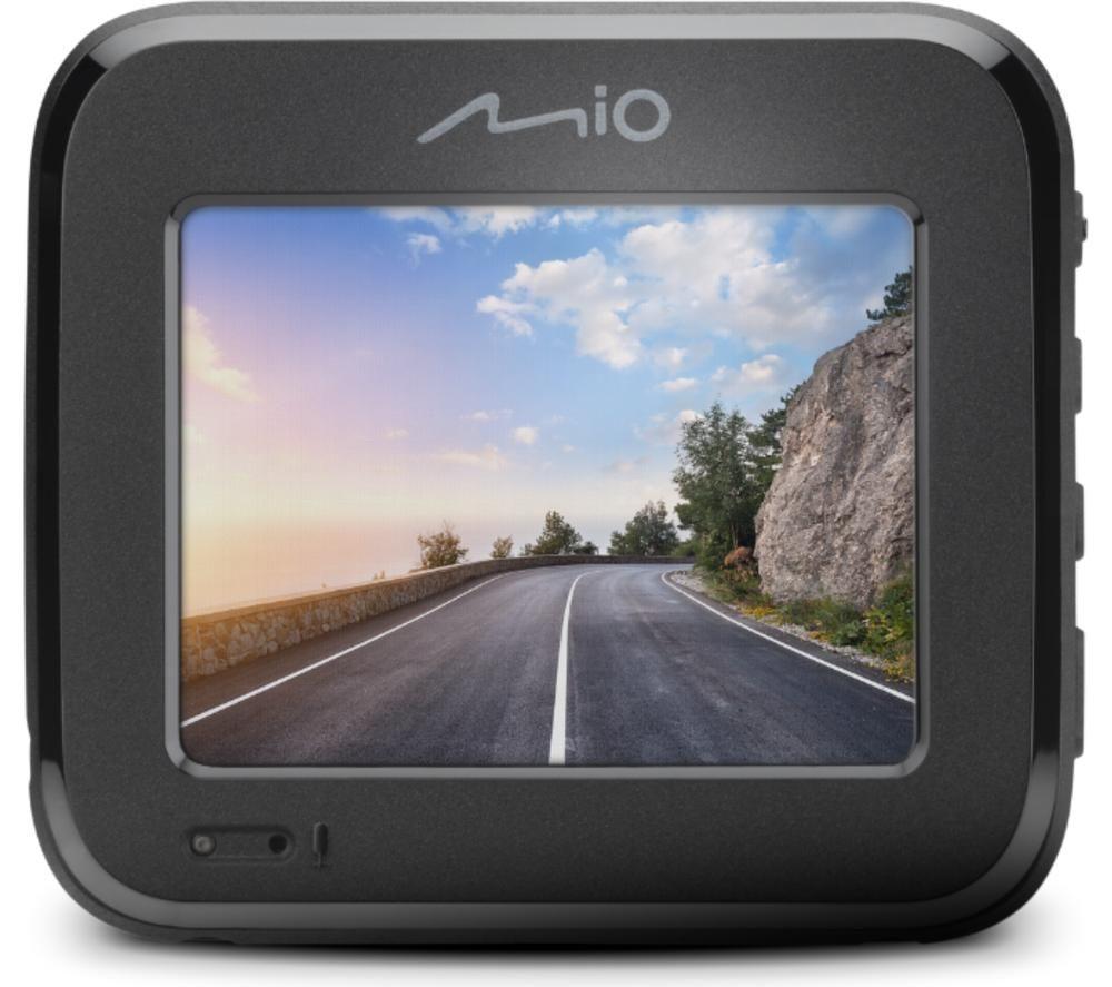 MIO MiVue C590 Full HD Dash Cam - Black image number 5 of 7