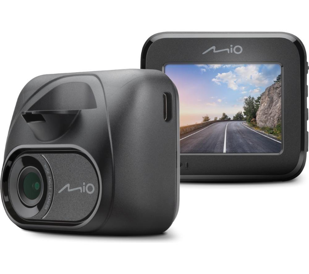 MIO MiVue C590 Full HD Dash Cam - Black image number 6 of 7