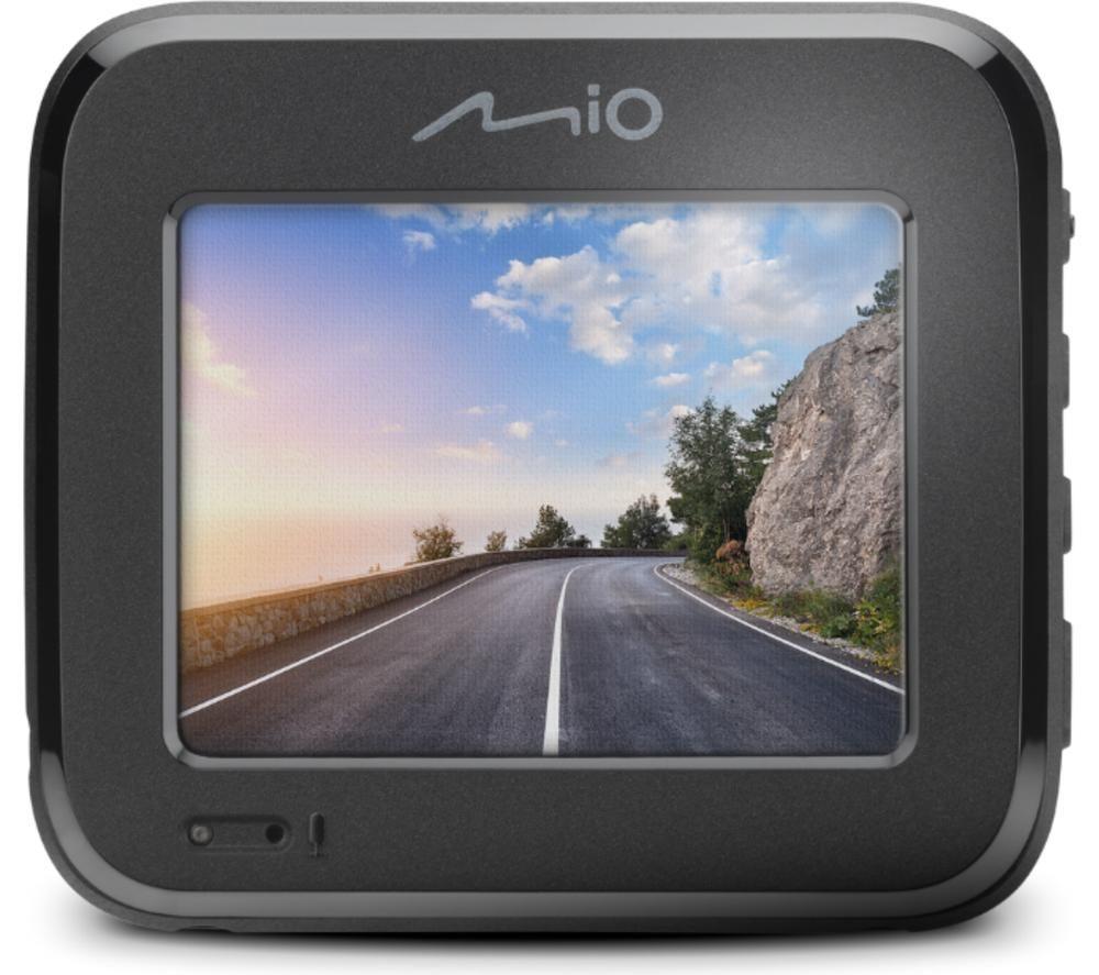 MIO MiVue C595W Full HD Dash Cam - Black image number 5 of 7