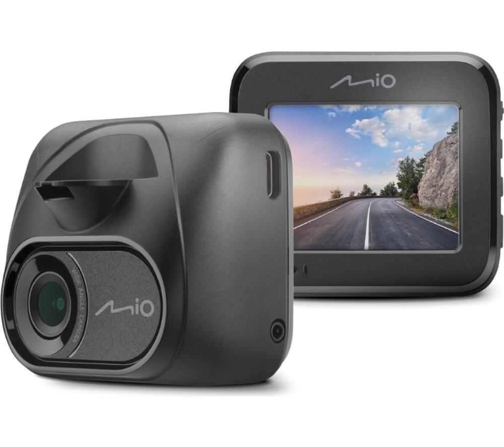 MIO MiVue C595W Full HD Dash Cam - Black image number 7 of 7