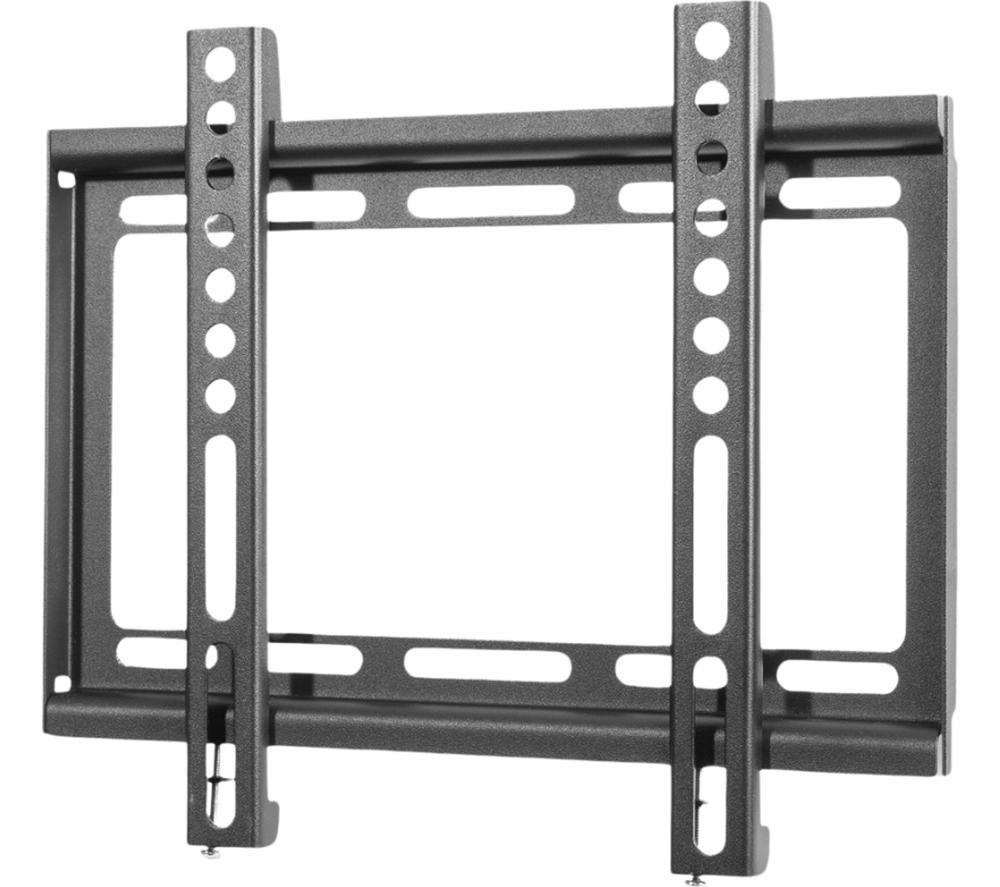 Tech Art Ta-Go2 Fixed 23-43" Tv Bracket, Black