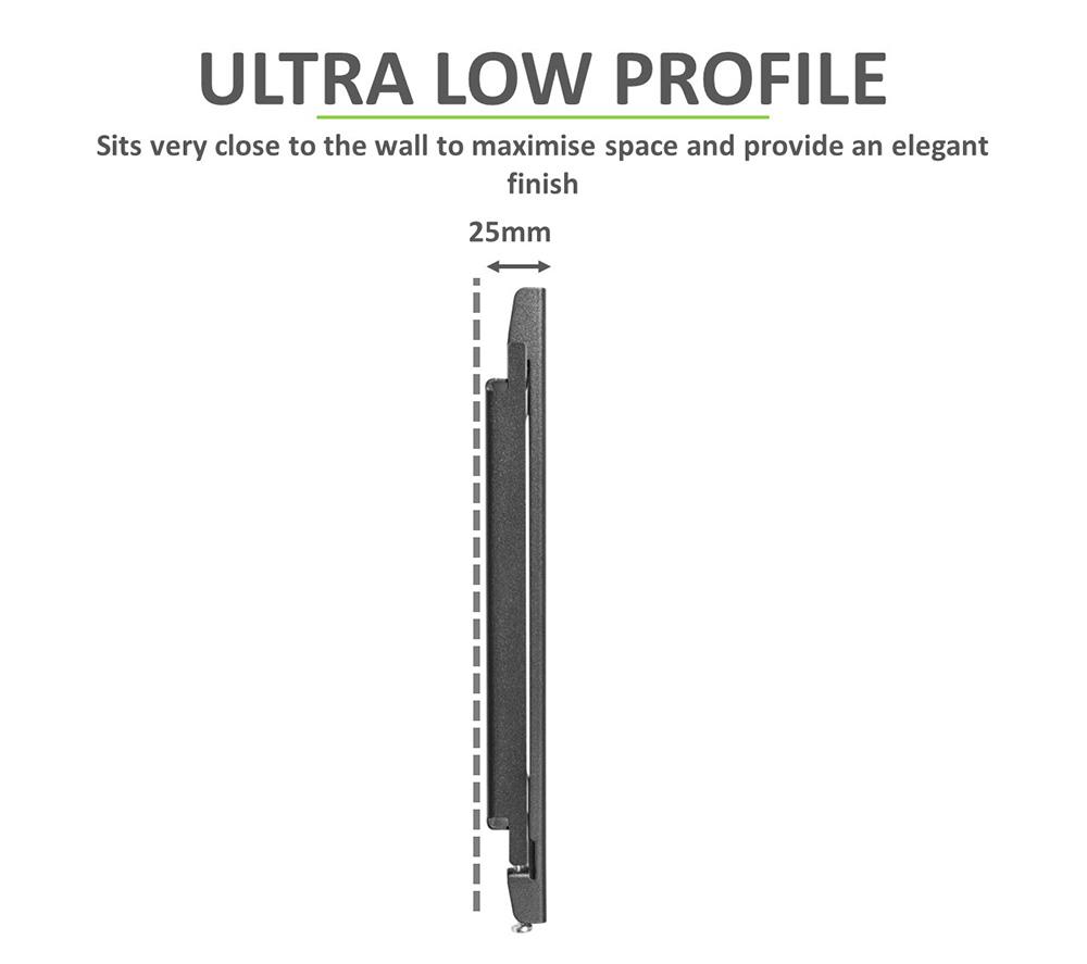 TECH ART TA-GO2 Fixed 23-43" TV Bracket image number 8 of 11