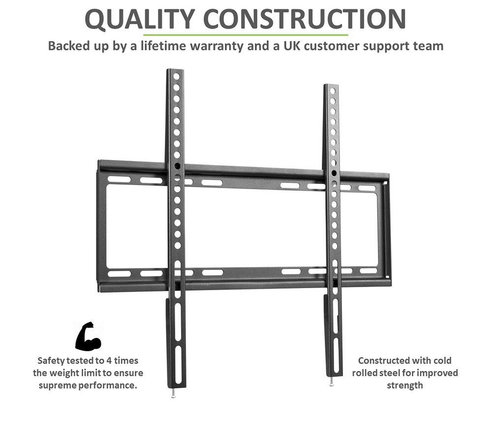 TECH ART TA-GO4 Fixed 32-55" TV Bracket image number 6 of 9