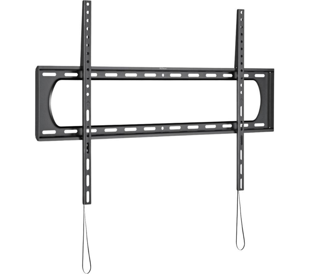 Tech Art Ta-Go120f Fixed 60-120" Tv Bracket, Black