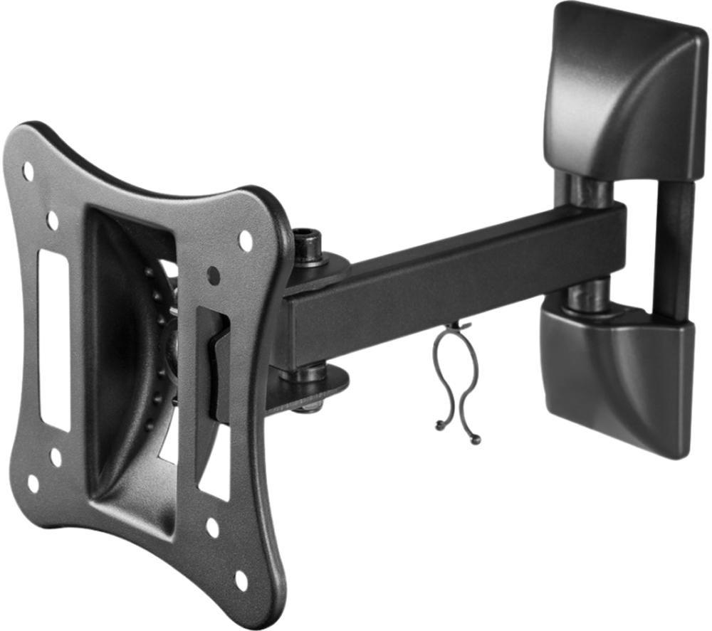 Tech Art Ta-Go32b Full Motion 13 - 27" Tv Bracket, Black