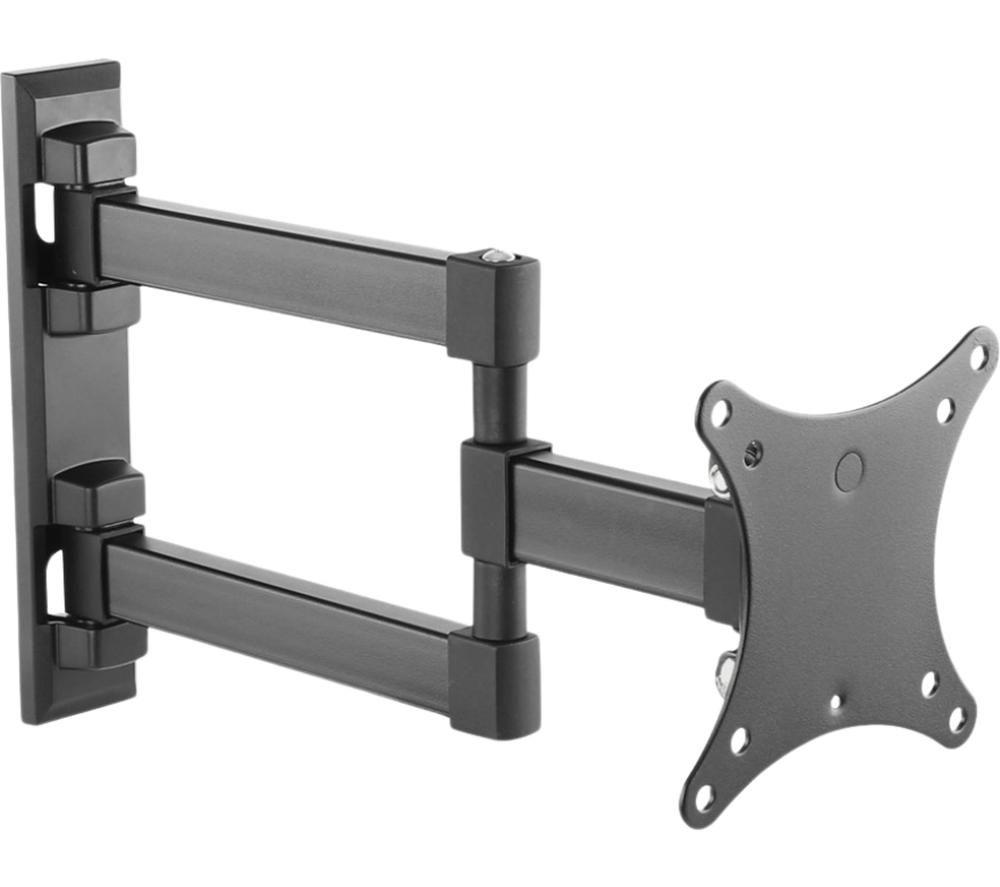 Tech Art Ta-Go33b Full Motion 13 - 27" Tv Bracket, Black