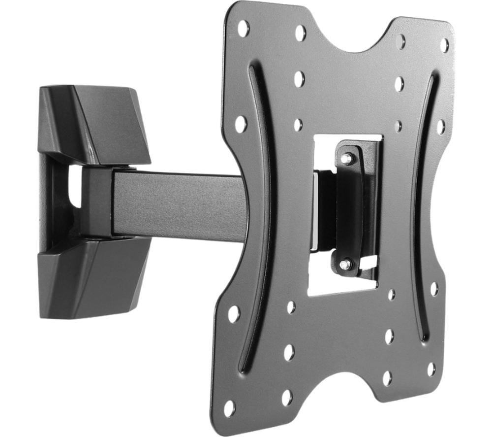 Tech Art Ta-Go522b Full Motion 23 - 43" Tv Bracket, Black