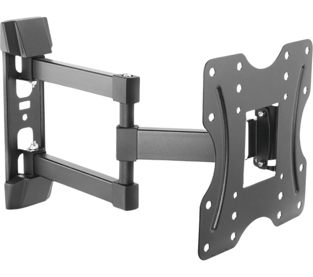 Tech Art Ta-Go523b Full Motion 26 - 43" Tv Bracket, Black