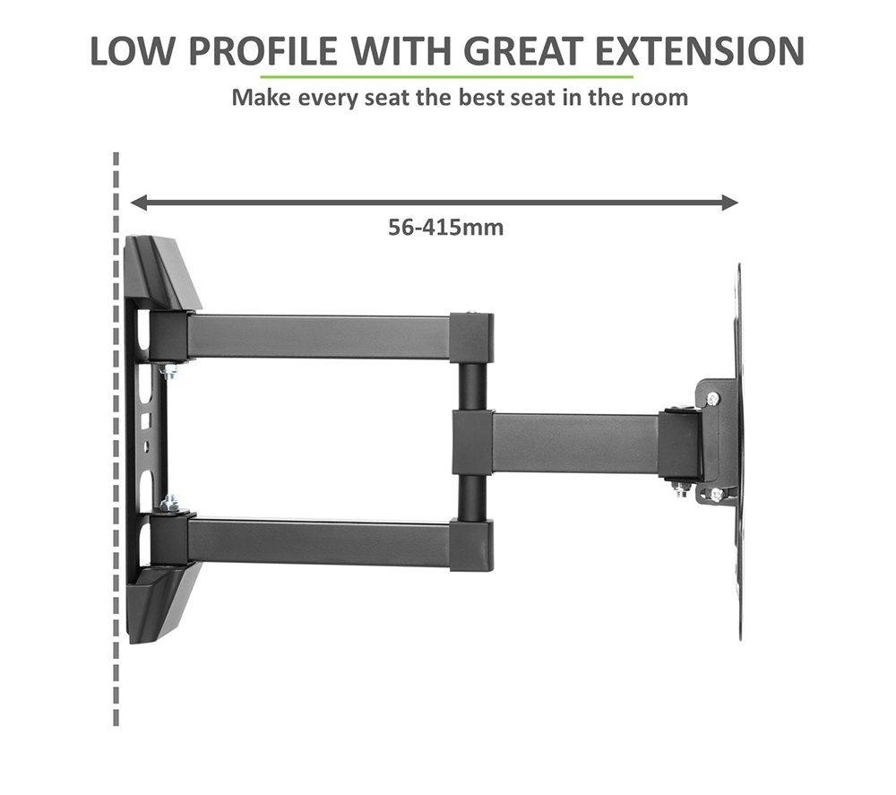 TECH ART TA-GO523B Full Motion 26 - 43" TV Bracket image number 8 of 10