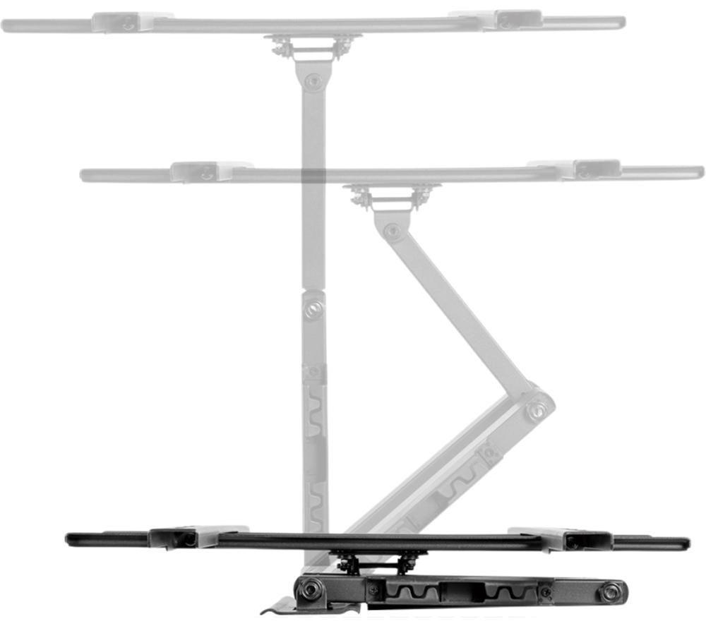 TECH ART TA-GO10ES Full Motion 32 - 55" TV Bracket image number 5 of 12