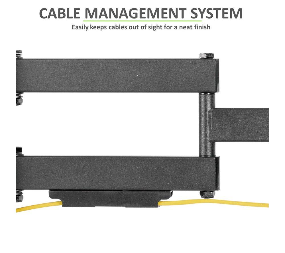 TECH ART TA-GO10ES Full Motion 32 - 55" TV Bracket image number 10 of 12
