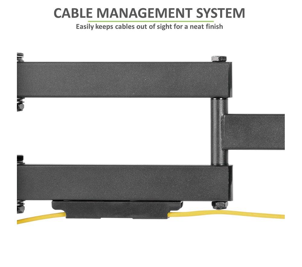 TECH ART TA-GO78 Full Motion 37-80" TV Bracket image number 10 of 13