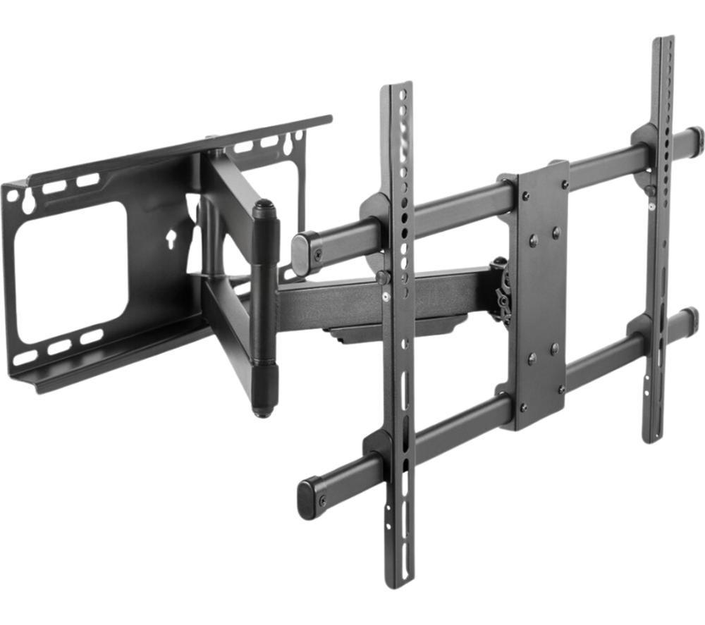  - Tech Art Full Motion Heavy Duty Double Arm Tv Wall Mount Bracket 37"80" - Image 4