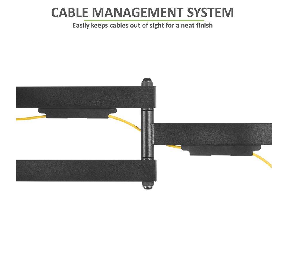 TECH ART TA-GO77 Full Motion 37-80" TV Bracket image number 8 of 11
