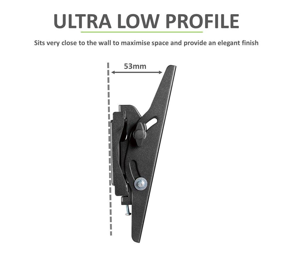TECH ART TA-GO16 Tilt 23-43" TV Bracket image number 7 of 8