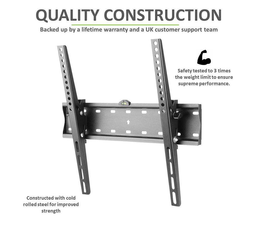 TECH ART TA-GO44SE Tilt 32-55" TV Bracket image number 5 of 8