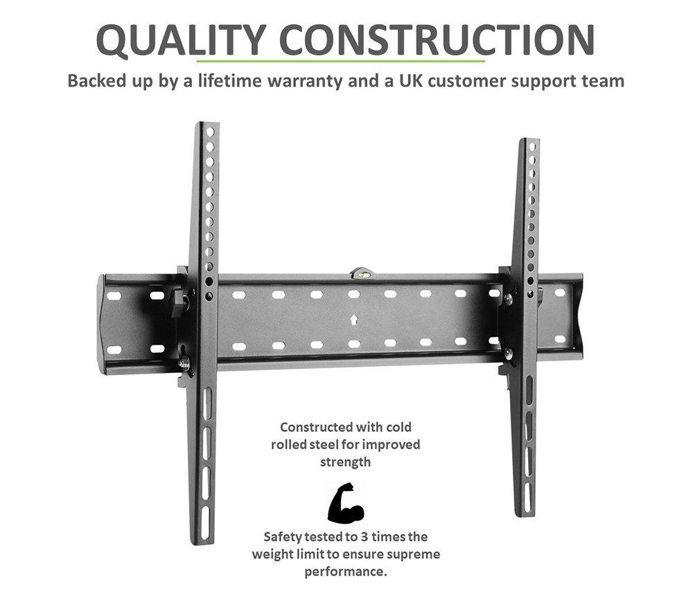 TECH ART TA-GO12 Tilt 37-80" TV Bracket image number 8 of 12