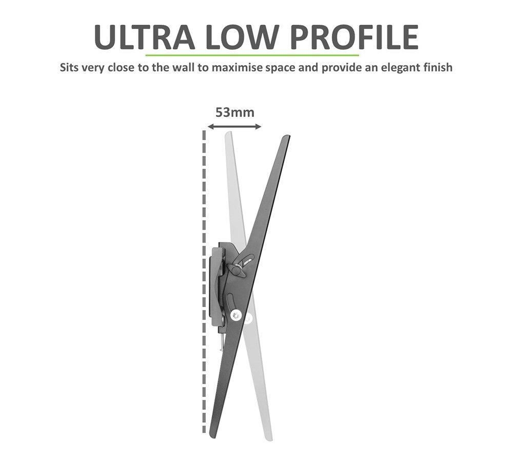 TECH ART TA-GO12 Tilt 37-80" TV Bracket image number 9 of 12