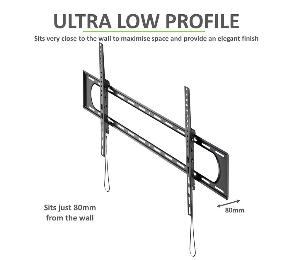 TECH ART TA-GO120T Tilt 60-120" TV Bracket image number 8 of 11