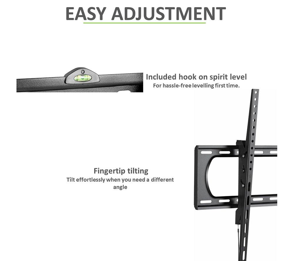 TECH ART TA-GO120T Tilt 60-120" TV Bracket image number 9 of 11