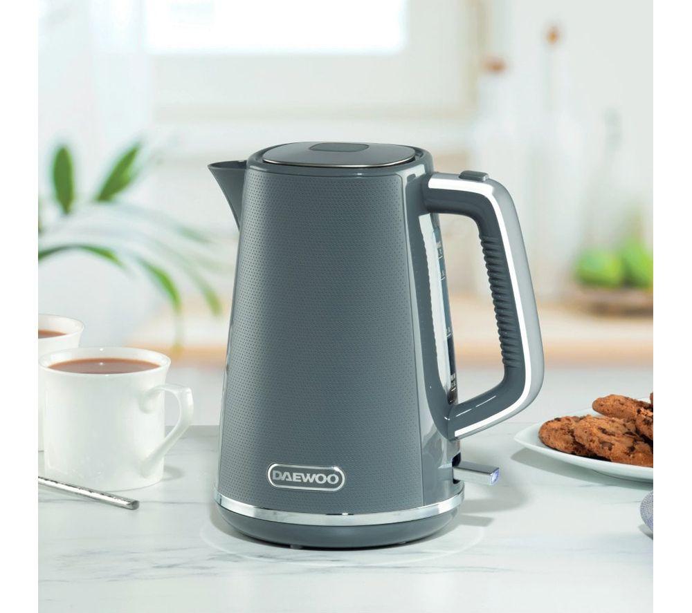 Buy DAEWOO Stirling SDA2683GE Jug Kettle and 2-Slice Toaster