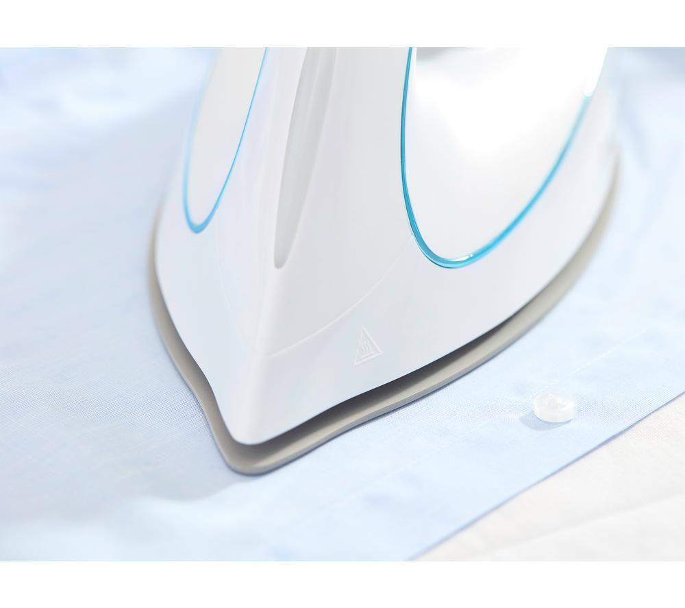 SWAN SI12051AQ Steam Generator Iron - Aqua image number 5 of 12