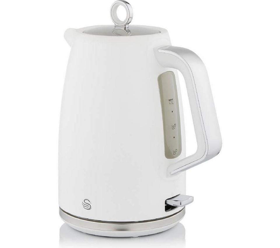 SWAN Serenity SK14017WHT Jug Kettle - White
