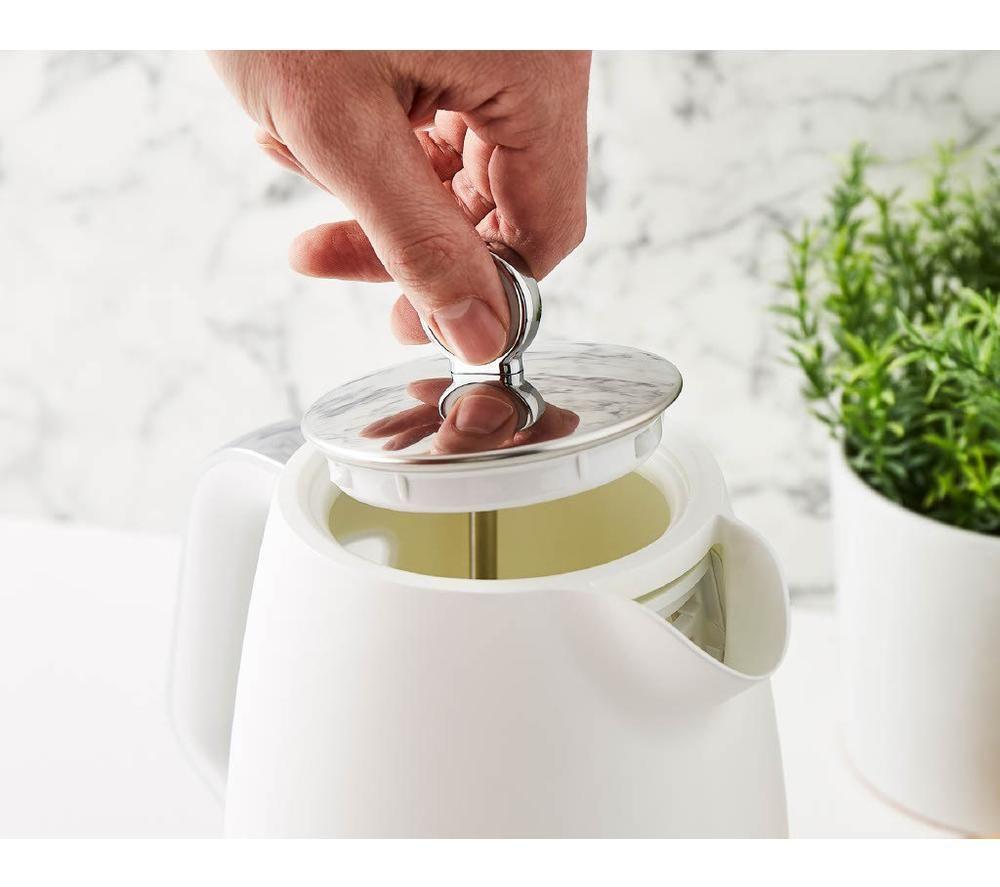 SWAN Serenity SK14017WHT Jug Kettle - White image number 3 of 9