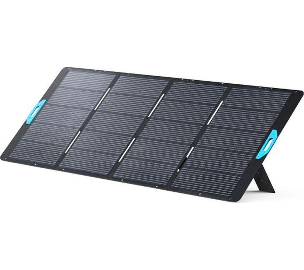 ANKER SOLIX PS400 Portable Solar Panel, Black