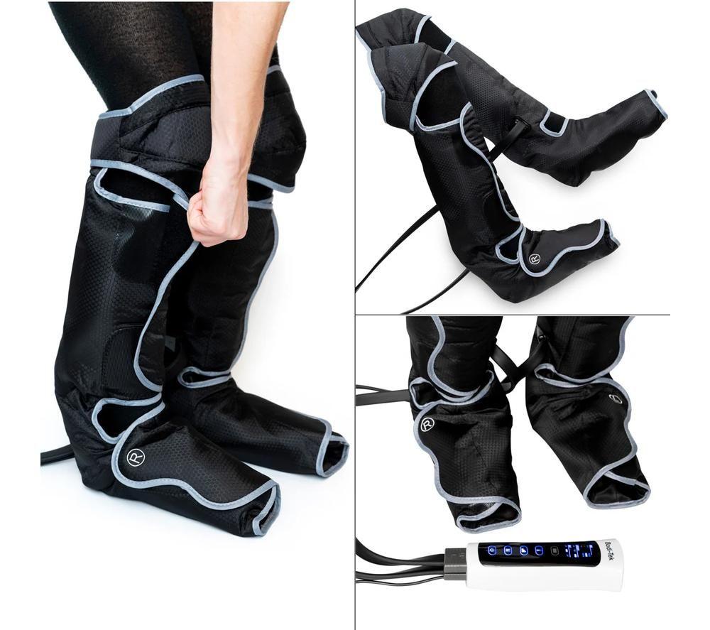 BODI-TEK BT-MAHL Leg Massager - Black image number 2 of 5